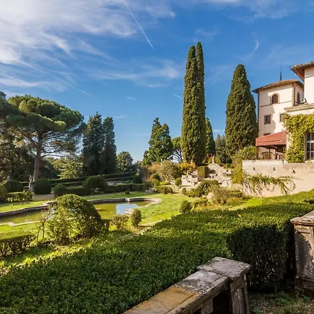 Villa Bibbiani Montelupo Fiorentino