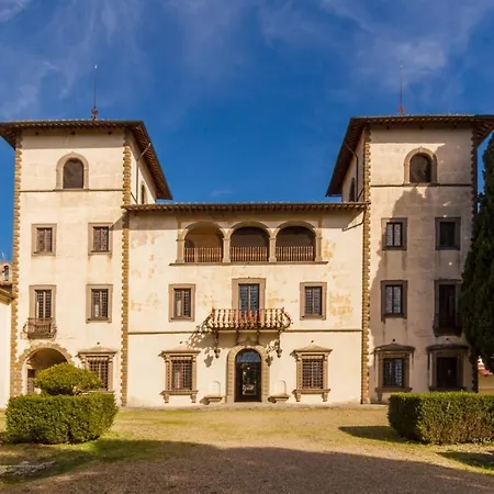 Bibbiani Villa *