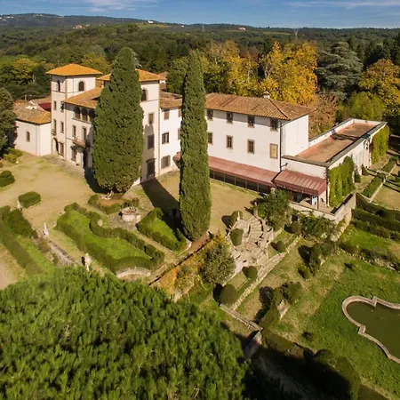 Bibbiani Villa *