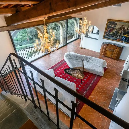 Villa Bibbiani *
