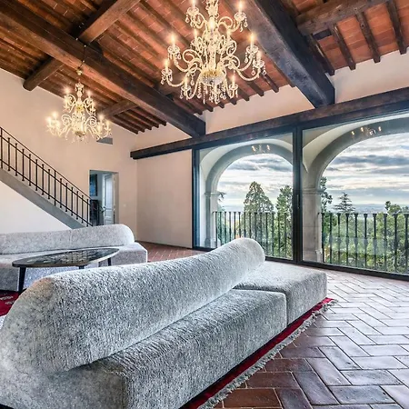 Bibbiani Villa