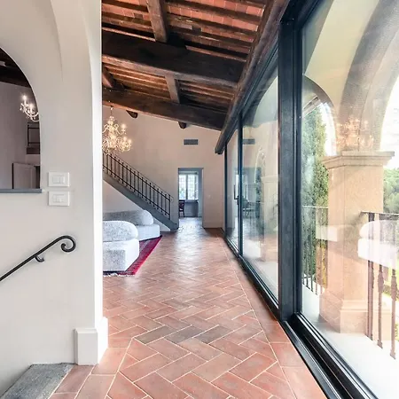 Villa Bibbiani Montelupo Fiorentino