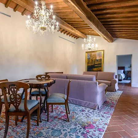 Bibbiani Villa *