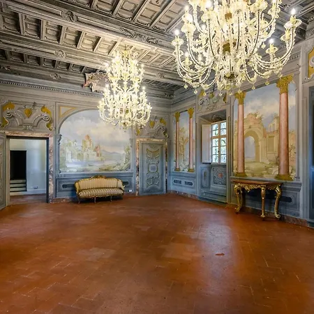 Bibbiani Villa