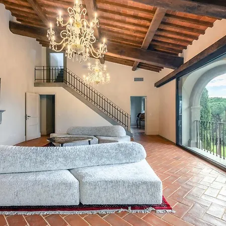 Villa Bibbiani *